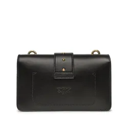 Pinko Love One Mini CL pe 23 PLTT 100059 A0f1 geantă neagră Z99Q