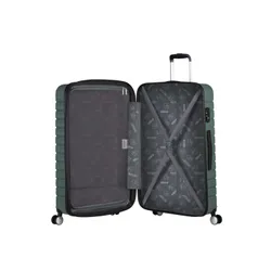 Walizka duża American Tourister Flashline - dark forest