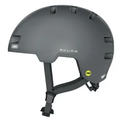 Kask ABUS Skurb Concrete Szary (rozmiar S) MIPS