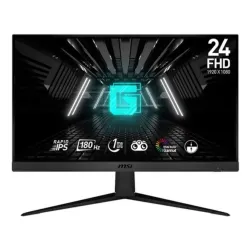 MSI G2412F - 24'' | Ultra Rapid IPS | Full HD | 1ms | 180Hz