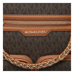 Rucsac MICHAEL Michael Kors Elliot 30r3g5eb2b Brn / Acorn