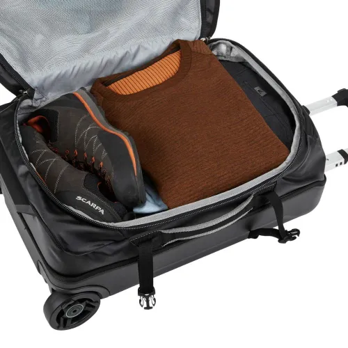 Thule Chasm Carry On-black Seyahat Çantası