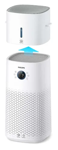 Oczyszczacz powietrza Philips Combi 2w1 AC3737/10 Nawilżanie powietrza