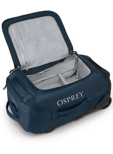 Сумка на колесиках Osprey Rolling Transporter 40-venturi blue