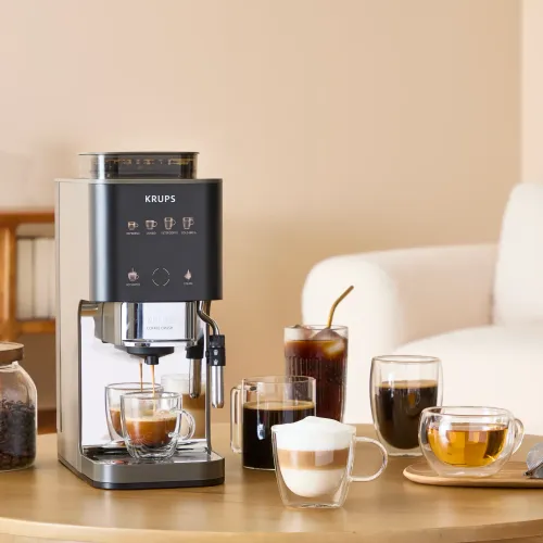 Ekspres Krups SA403B Kawa na zimno