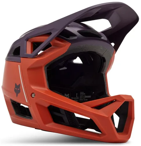 Kask rowerowy Full Face FOX Proframe Clyzo MIPS