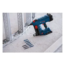 Gwoździarka akumulatorowa BOSCH Professional GNB 18V-38 06019L7001