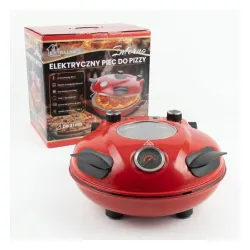 Piec do pizzy Extralink Home EX.97614 1200W Regulacja temperatury