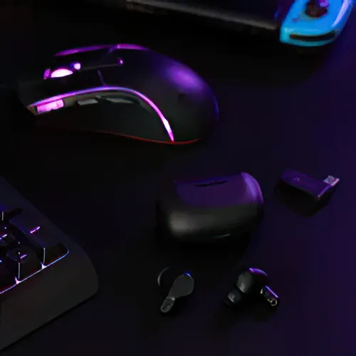 Słuchawki dokanałowe FINAL AUDIO VR3000 Wireless ANC Czarny