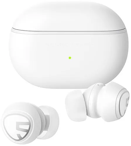 Беспроводные наушники SOUNDPEATS TWS Mini Pro Ink Channel Bluetooth 5.2 Белый