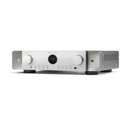 Amplituner Marantz Cinema 70S 7.2-kanałowy Dolby Atmos DTS X Wi-Fi Bluetooth AirPlay Srebrno-złoty