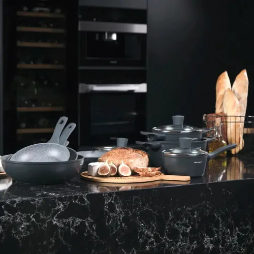 Garnek aluminiowy FLORINA SAVOY 4 l