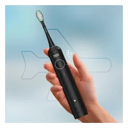 Szczoteczka soniczna TEESA Sonic Elite TSA8082-B Czarny
