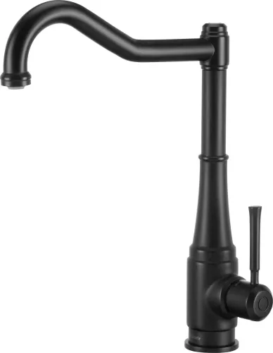 Bateria Deante Tamizo BQT N63M Czarny Mosiądz