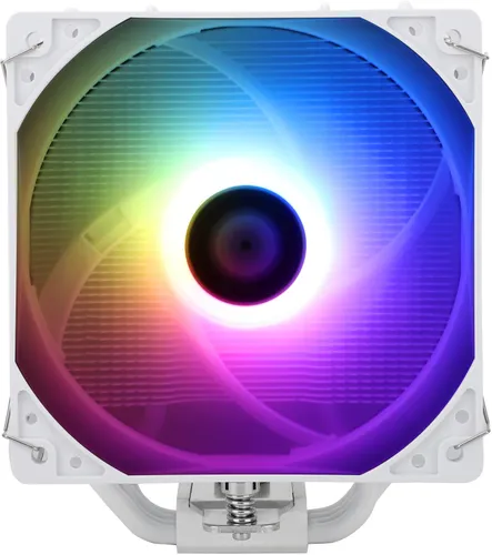 Chłodzenie CPU THERMALRIGHT Assassin X 120 Refined SE ARGB Biały
