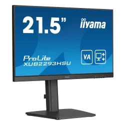 Monitor iiyama ProLite XUB2293HSU-B7 21,5" Full HD IPS 100Hz 1ms MPRT