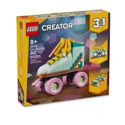 Конструктор LEGO Creator 31148 роликовые коньки в стиле ретро