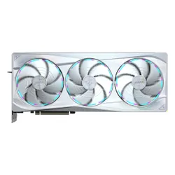 Karta graficzna GIGABYTE Aorus GeForce RTX 5090 Master Ice 32GB DLSS 4