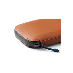 Чехол для телефона и карты Bellroy Venture Phone Pocket - бронзовый