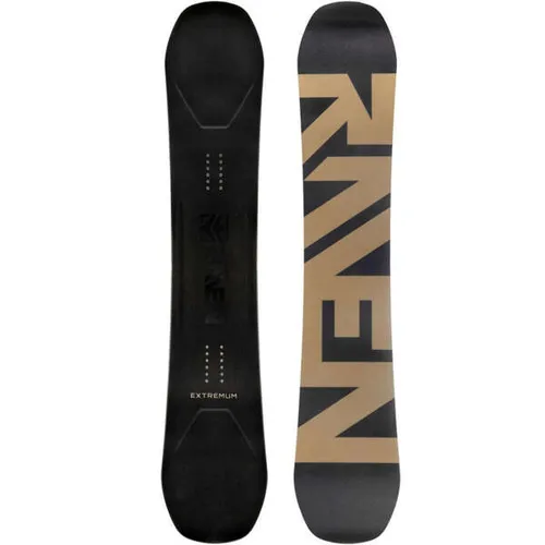 Deska snowboardowa Raven Extremum Carbon Gold 2025