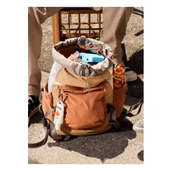 Plecak miejski Bellroy Cinch Minipack - sand dune