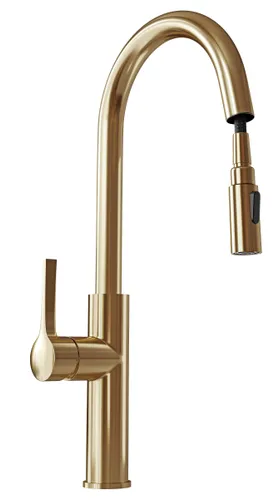 Bateria GLOBALO Divio Light Złoty mat