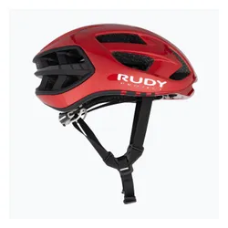 Kask rowerowy Rudy Project Egos red comet/black shiny