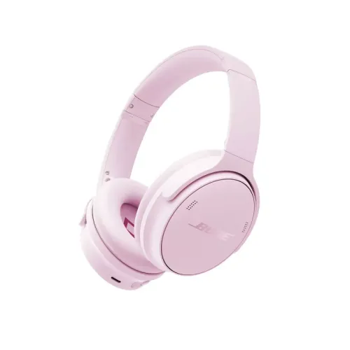 Słuchawki bezprzewodowe Bose QuietComfort Nauszne Bluetooth 5.1 Różowy