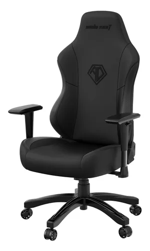 Fotel ANDA SEAT Phantom 3 L Czarny