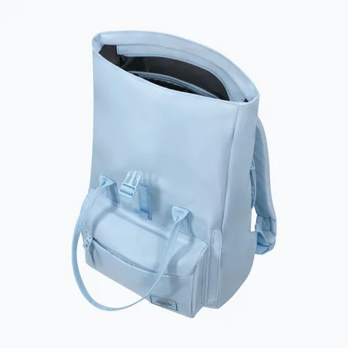 Рюкзак American Tourister Urban Groove 17 л пастельно-голубой