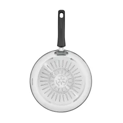 TEFAL Duetto Plus Grill 26 cm - patelnia grillowa nieprzywierająca