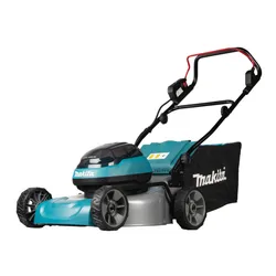 Kosiarka akumulatorowa Makita LXT DLM466PT2 2x5.0Ah