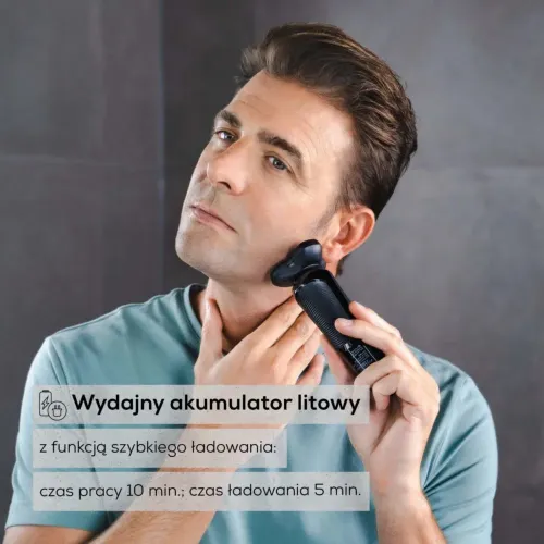 Golarka Beurer MN8X Trymer