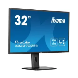 Monitor iiyama ProLite XB3270QSU-B1 32" 2K IPS 100Hz 3ms