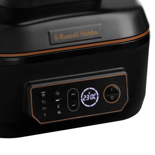 Аэрогриль Russell Hobbs SatisFry Air &amp; a; гриль мультиварка 26520-56 1745 Вт 5,5 л