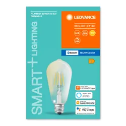 Inteligentna żarówka LED LEDVANCE Smart BTE60D 6W E27 Bluetooth