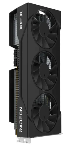 Karta graficzna XFX Swift Radeon RX 9070 OC Triple 90mm Fan Gaming Edition 16GB GDDR6 256bit FSR