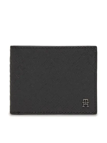 Tommy Hilfiger Большой мужской кошелек Th Monogram Mini Cc Wallet AM0AM11849