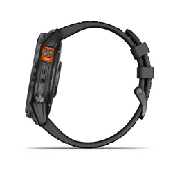 Smartwatch Garmin fenix 7X Pro Solar 51MM GPS черный