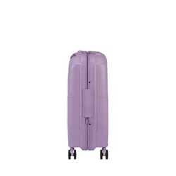 Чемодан маленький расширяемый American Tourister StarVibe - digital lavender