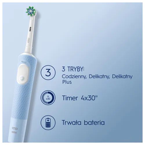 Зубная щетка Oral-B Pro Vitality