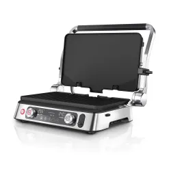 Электрогриль Braun MultiGrill 9 Pro CG9162, автоматические программы