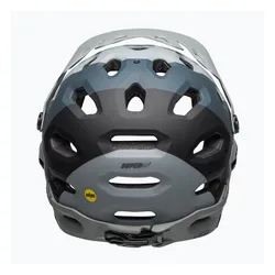 Kask rowerowy Bell Full Face Super 3R MIPS downdraft matte gray/gunmetal