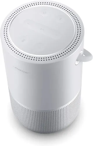 Bluetooth-Динамик Bose Portable Home Wi - Fi AirPlay Серебристый