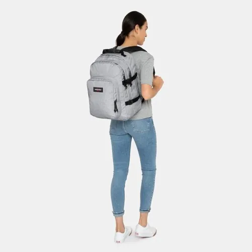 Eastpak Provider Kentsel Okul Sırt Çantası-pazar gri