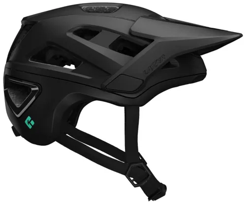 Kask rowerowy LAZER Jackal KinetiCore Czarny MTB (rozmiar M)