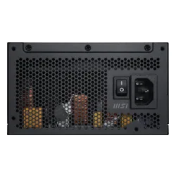 Zasilacz MSI Pro A1000PL PCIE5 1000W 80 Plus Platinum