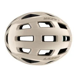 Kask rowerowy LAZER Tonic KinetiCore Beżowy Szosowy (rozmiar S)