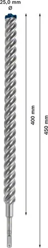 Wiertło udarowe 25x400x450mm Bosch EXPERT SDS plus-7X