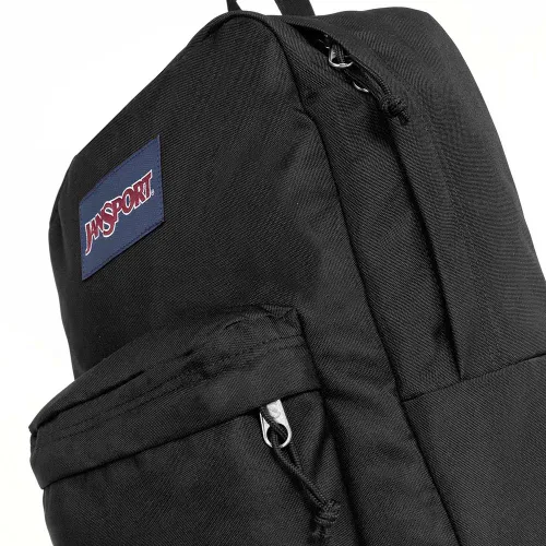 SuperBreak One JanSport повседневный рюкзак-черный